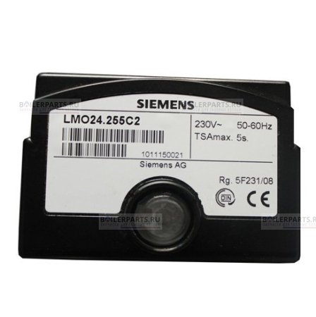 Блок управления SIEMENS LMO24.255C2