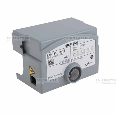Топочный автомат SIEMENS LMO39.100C2