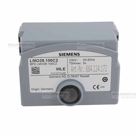 Топочный автомат SIEMENS LMO39.100C2