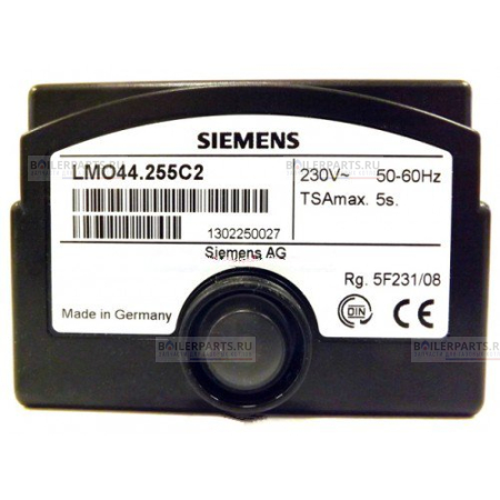 Блок управления SIEMENS LMO44.255C2