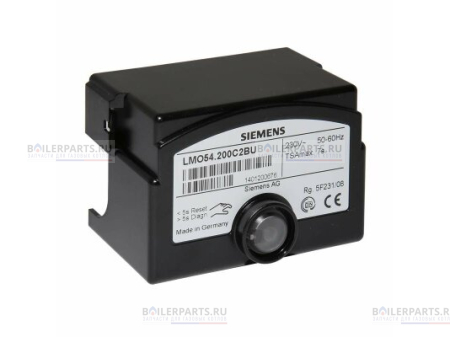 Топочный автомат SIEMENS LMO54.200C2BU