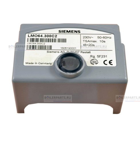 Блок управления SIEMENS LMO64.300C2