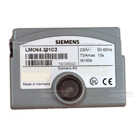 Блок управления SIEMENS LMO64.301C2