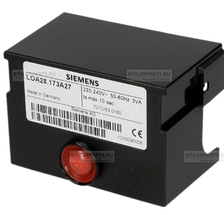 Блок управления SIEMENS LOA28.173A27