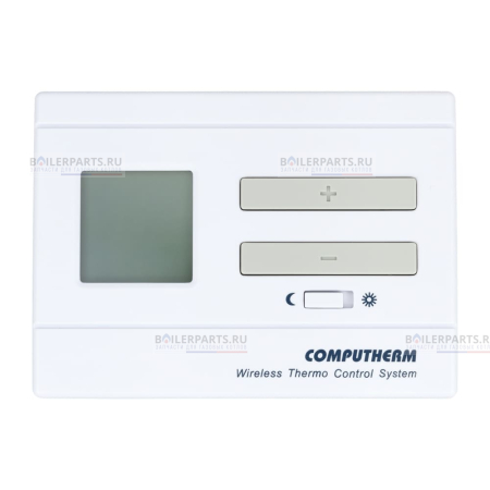 Термостат цифровой беспроводной COMPUTHERM Q3 RF