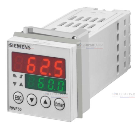 Контролер SIEMENS RWF50.21A9