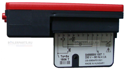 Блок управления HONEYWELL S4565BM1007