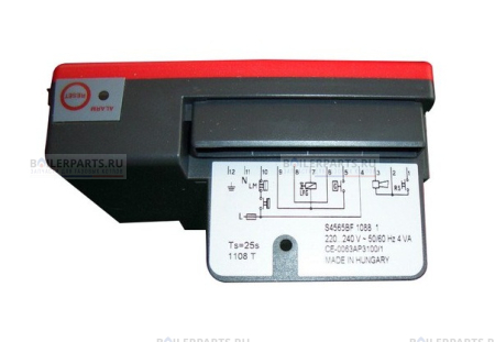 Блок управления FERROLI HONEYWELL S4565BF1088