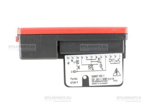 Блок управления HONEYWELL S4565C1033