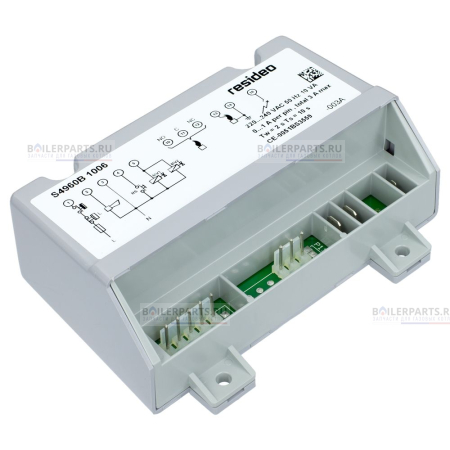 Блок управления PROTHERM HONEYWELL S4560B1006