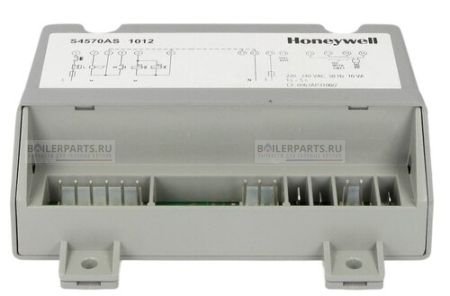 Блок управления HONEYWELL S4570AS1012