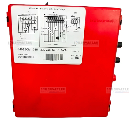 Контролер ECA HONEYWELL S4965CM1035