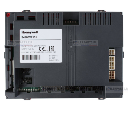 Контролер HONEYWELL S4966V2151