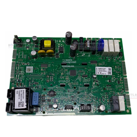 Плата управления HONEYWELL HONEYWELL s4962v3281