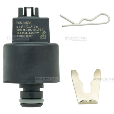 Датчик давления HUBA HUBA CONTROL S101632