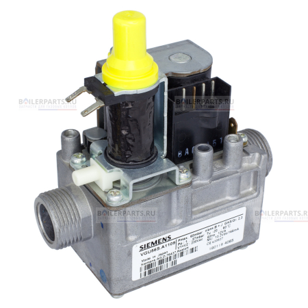 Газовый клапан MORA Rp 3/4" 50 bar SIEMENS ST56031  [142]