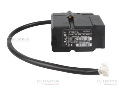 Сервопривод WEISHAUPT Berger Lahr Berger Lahr STE4.5B0.36/6-01L