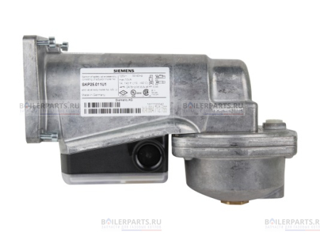 Сервопривод SIEMENS SKP25.011U1