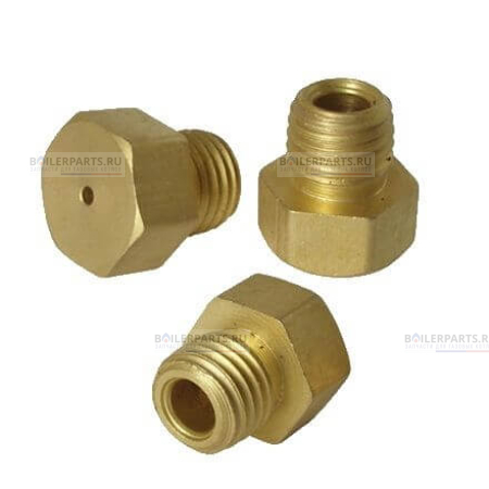 Форсунка 1,65 мм для котлов Bosch/Buderus 05484056 [141]