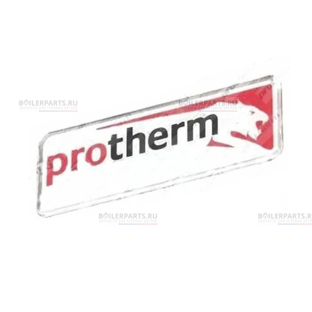 Этикетка PROTHERM 70 для котлов Protherm 0020035103