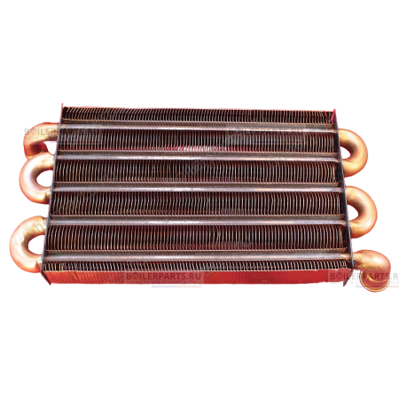 Теплообменник первичный монотермический 290 мм PROTHERM VALMEX 0020142419