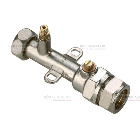 Кран для проведения сервисных работ для котлов Vaillant 135729