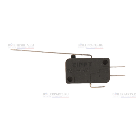 Микровыключатель без провода 3 контакта NEVA BITRON 5514