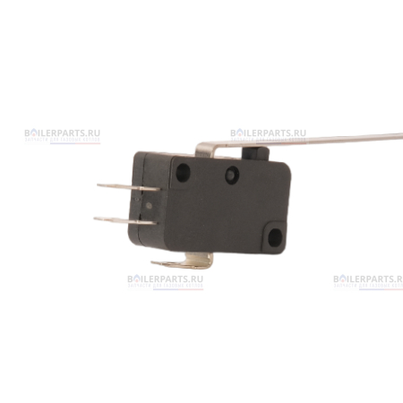 Микровыключатель без провода 3 контакта NEVA BITRON 6014