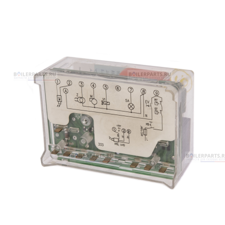 Автомат розжига BUDERUS HONEYWELL 7747209791