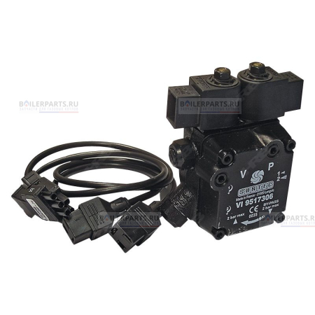 Насос AT2V 55C 9672 4P 07 00 для котлов Viessmann 7840265