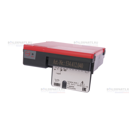 Блок управления BOSCH HONEYWELL 87381017080