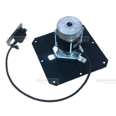 Вентилятор в сборе для котла S121-2 26-38 кВт Bosch/Buderus/Dakon 87381227760