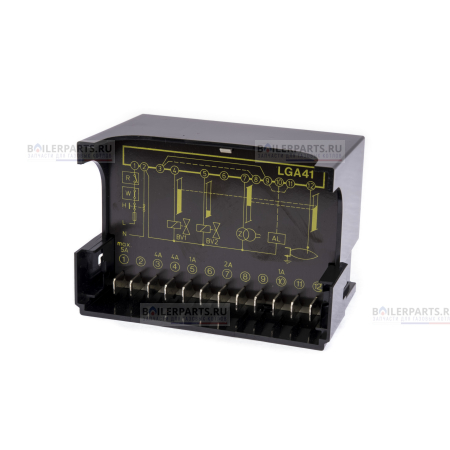 Блок управления WOLF SIEMENS 8902454