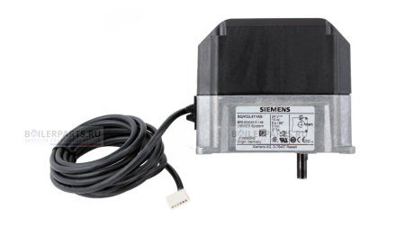 Сервопривод SIEMENS SQM33.511A9