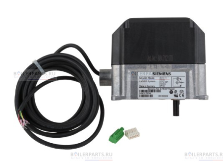 Сервопривод SIEMENS SQM33.750A9