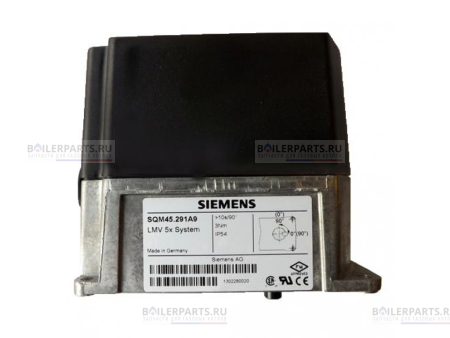 Сервопривод SIEMENS SQM45.291A9