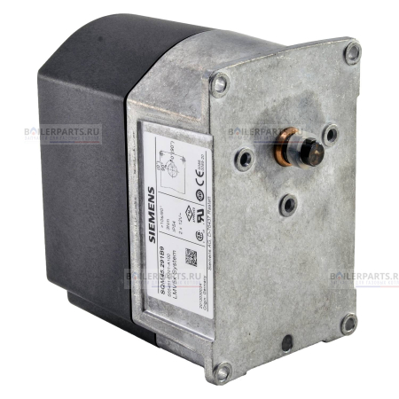 Сервопривод SIEMENS SQM45.291B9
