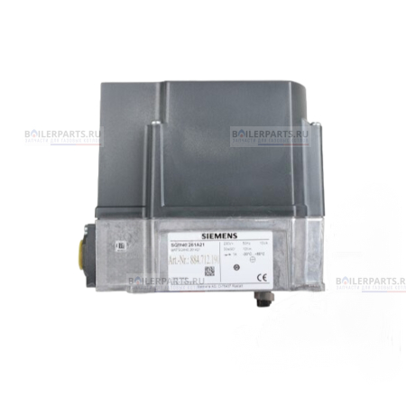 Сервопривод SIEMENS SQM40.261A21