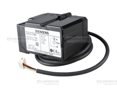 Сервопривод SIEMENS SQN14.170B9