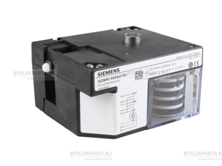 Сервопривод SIEMENS SQN90.560A2793