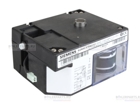 Сервопривод SIEMENS SQN90.570A2793