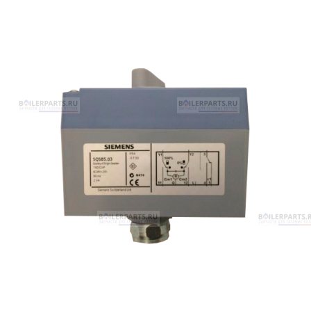 Сервопривод SIEMENS SQS85.03