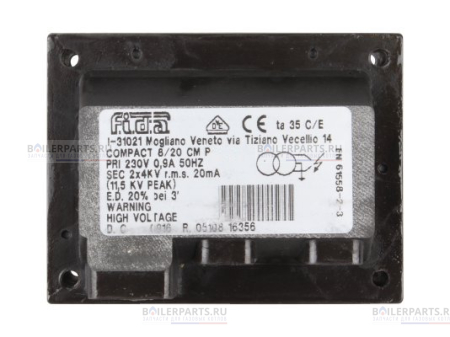 Трансформатор розжига FIDA TF082D