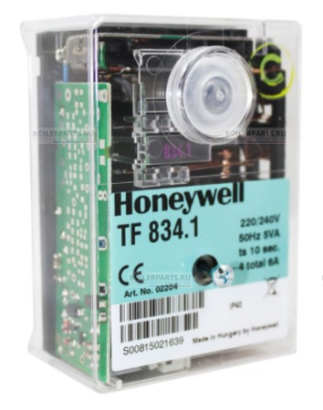 Топочный автомат HONEYWELL HONEYWELL TF834.1