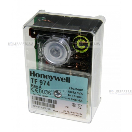 Топочный автомат HONEYWELL HONEYWELL TF974