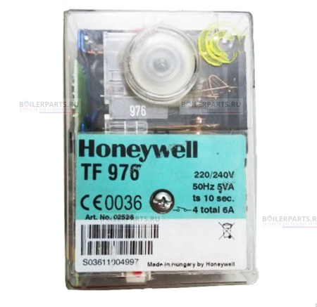 Топочный автомат HONEYWELL HONEYWELL TF976