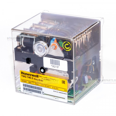 Топочный автомат HONEYWELL HONEYWELL TMG740-3mod.43-35