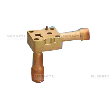 База термостатического расширительного клапана HONEYWELL TMVLS-00205