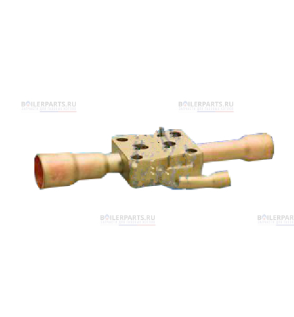 База термостатического расширительного клапана HONEYWELL TMVLSX-00203