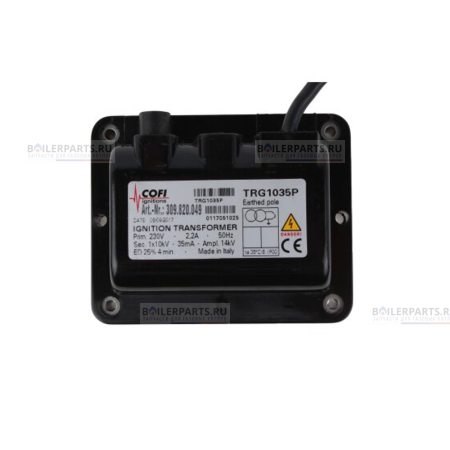 Трансформатор розжига COFI TRG1035P